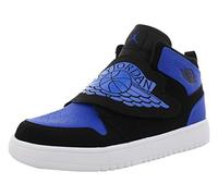 Nike Sky Jordan 1 (td), Baby Boy's Low-Top Sneakers, Multicolour (Black/Hyper Royalwhite 004), 4.5 Child UK (21 EU)