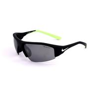 Nike Sunglasses Skylon Ace 22 Black Green with Silver Mirrored Lenses DV2148 011