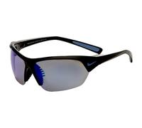 Nike Skylon Ace DV2163 Sport Sunglasses Running Training Outdoor Performance Sunglasses, Black/Blue Mirror, One Size