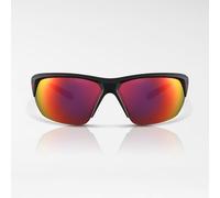 Nike Skylon Ace IU8046 Sport Sunglasses Running Training Outdoor Performance Sunglasses, Matte Black/Grey W/Infrared, One Size