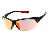Nike Sunglasses Skylon Ace FQ4684 010 Black Red Mirrored