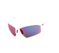 Nike SKYLON RISE IB3520X 100 Men's Sunglasses White Size 70
