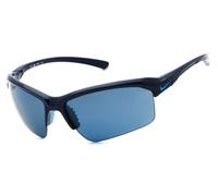 Nike SKYLON RISE P IB3519X Polarized 492 Men's Sunglasses Blue Size 70
