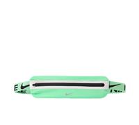 Nike Slim 4.0 Waistpack in Illusion Green/Black/Silver