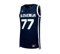 Nike Slovenia 24 Limited Road Jersey Luka Doncic Jersey Blue C451