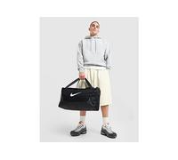 Nike Small Brasilia Duffel Bag - Black - Kids One Size