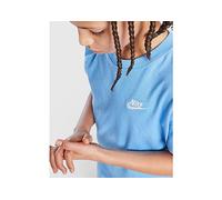 Nike Small Logo T-Shirt Junior - Blue - Kids 7-8Y