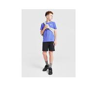 Nike Small Logo T-Shirt Junior - Blue - Kids 8-10Y