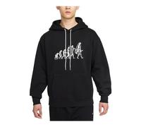 Nike Sneaker Evolution Hoodie 'Black' FQ6898-010 XL