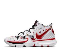 Nike SneakerRoom x Kyrie 5 'I Love You Mom White Red' CU0677-100 11