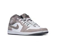 NIKE Sneakersy AIR Jordan 1 MID Beżowy Unisex DQ8426-003 42