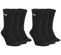 Nike Socks 3 / 6 Pairs Ankle Crew Training Sports Lightweight Everyday Essential