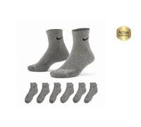 Nike Socks 3 or 6 Pairs Pack Dri-Fit Mens Womens Crew Ankle Cotton Sports Gym