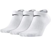 Nike Everyday Lightweight Crew Socks 3 Pairs EU 34-38 Black / White