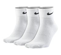 NIKE SOCKS 3 PAIRS PACK - LIGHTWEIGHT CREW ANKLE MENS WOMENS SPORTS UK
