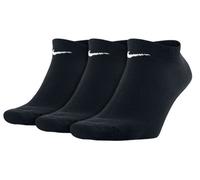 Nike Everyday Lightweight Crew Socks 3 Pairs EU 34-38 Black / White
