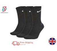 Everyday Cush Crew Sports Socks 3 Pack
