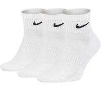 NIKE socks Men Women 3 Pairs Lightweight Crew Ankle Cotton Socks Sports 3 Pairs