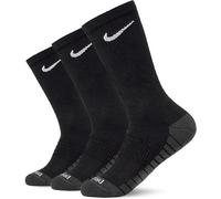 Nike Socks Men Women Dri-Fit 3 Pack Cushioned Crew Socks Gym Football Training
