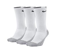 Nike Socks Men Women Dri-Fit 3 Pack Cushioned Crew Socks Gym Football Training
