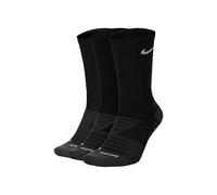 Nike Socks Men Women Dri-Fit 3 Pack Cushioned Crew Socks Gym Football Training