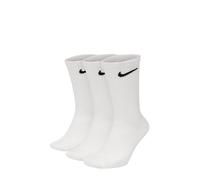 Nike Socks Mens Women 3 Or 6 Pairs Lightweight Crew Ankle Cotton Socks Sports