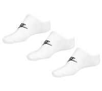 Nike white & black everyday essential sock 3 pack UK 5-8