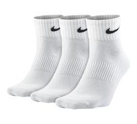 NIKE SOCKS PAIRS COTTON CUSHIONED & LIGHTWEIGHT CREW ANKLE MENS WOMENS SPORTS