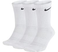 NIKE SOCKS Unisex 3-6Pcs LIGHTWEIGHT CREW ANKLE MENS WOMENS SPORTS Everyday 8-11