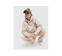Nike Solo Fleece Hoodie - Brown - Mens L