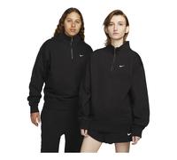 Nike Solo Swoosh 1/4 Zip Top Black DQ5209-010 S