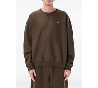 Nike Solo Swoosh crew-neck sweatshirt - Brown L