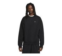 Nike Solo Swoosh Fleece Crew 'Black' DX1361-010 M