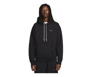 Nike Solo Swoosh Fleece Pullover Hoodie DX1355-010 XXXL