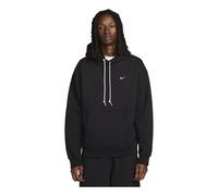 Nike Solo Swoosh Fleece Pullover Hoodie DX1355-010 XXXXL