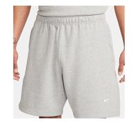 Nike Solo Swoosh Fleece Shorts 'Dark Grey Heather' FN3325-063 XXL
