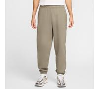 Nike Solo Swoosh Men's Fleece Trousers - Green - Cotton/Polyester XXL