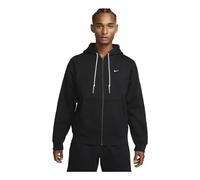 Nike Solo Swoosh Men's Full-Zip Hoodie 'Black' DR0403-010 XL