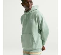 Nike Solo Swoosh Men's Pullover Hoodie - Green - Cotton/Polyester S