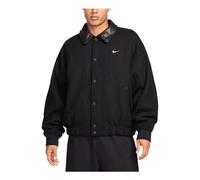 Nike Solo Swoosh Varsity Jacket 'Black' FZ1168-010 M