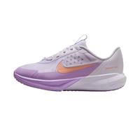 Nike Sonic Fly Big Kids Running Shoes (FZ0017-500, Barely Grape/White/Violet Star/Apricot Agate), Barely Grape White Violet Star Apricot Agate, 38.5 EU
