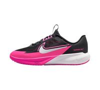 Nike Sonic Fly (Gs) Running Shoe, Off Noir/Bright Crimson/Hyper, 4 UK