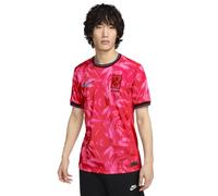 Nike South Korea 2024 Stadium Home T-shirt Asia Sizing 'Red' FJ4282-679 S