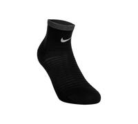 Nike Spark Lightweight Ankle Running Socks - Black, Size 46-48