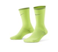 Nike SPARK Lightweight Crew Gym Training Running Socks Volt UK 5-6.5