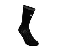 Nike Spark Lightweight Crew Running Socks - Black, Size 38.5-40.5