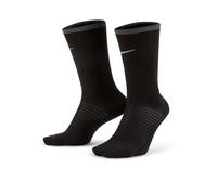 Nike Spark Lightweight Crew Socks XXL (48½) - Comfort and Support for Running Training in Black