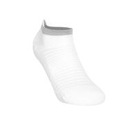Nike Spark Lightweight No-Show Running Socks - White, Size 46-48