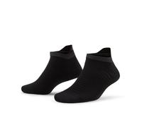 Nike Spark Lightweight No-Show Socks XXL (EU 48½) - Ultimate Comfort for Running in Black