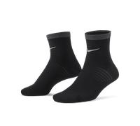Nike Spark Lightweight Running Ankle Socks - Black 11-12.5